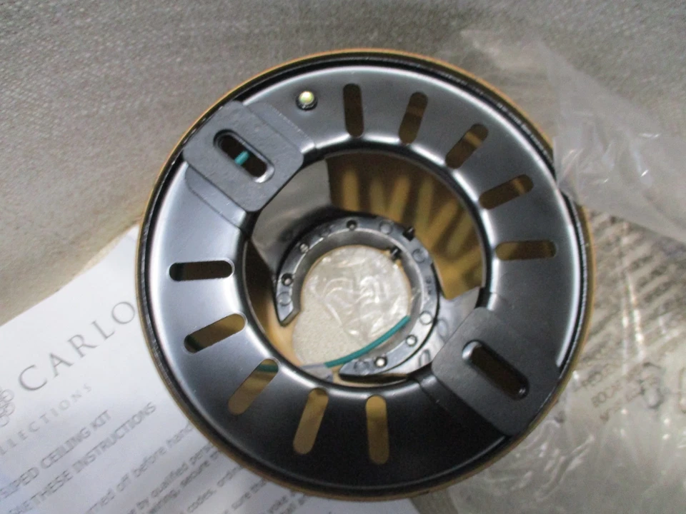 Monte Carlo MC93KOA - Slope Ceiling Kit Brown Woodgrain - Image 3 of 4