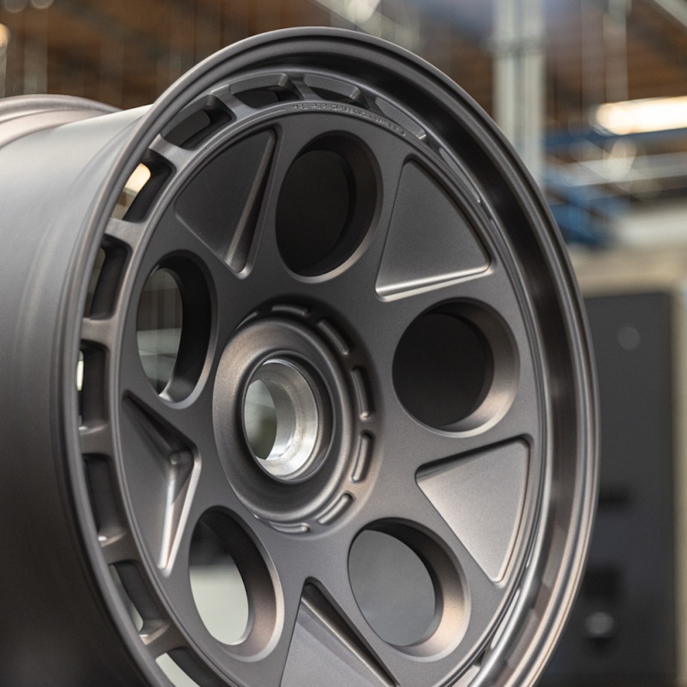 21" HRE 454 GTM 21x9.5 22x12.5 Forged Concave Rims Wheels Fits Lamborghini SVJ