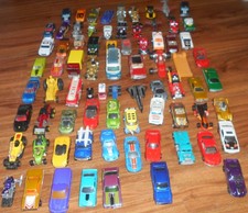 Huge Hot Wheels Lot