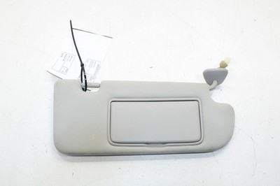 2014-23 Infiniti Q50 Luxe RWD Front Right Side Sun Visor w/ Illuminated Mirror