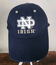 Notre Dame Irish Hat Offical Product University Of Notre Dame Adjustable Cap 