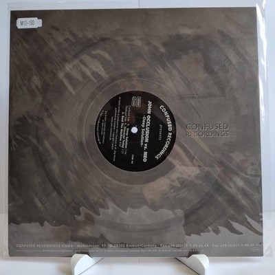 John Occlusion vs. Neo   Deep Solution, 12'' Vinyl (G/VG), M12-193