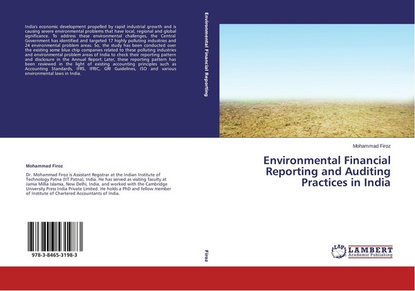 Environmental Financial Reporting And Auditing Practices In India Mohammad Firoz-image