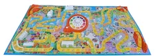 Hasbro Game of Life Board Game 2007 Edition Replacement GAME BOARD ONLY