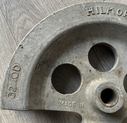Irwin Hilmor 32mmOD former fits the tul223 el32 cm range&k3b former pipe bender - Picture 2 of 4