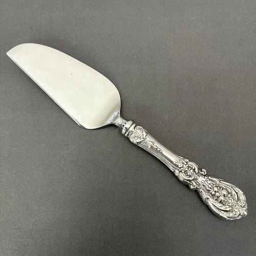 Reed & Barton, Francis I, Sterling Silver, Cheese/Pie Server, No Mono