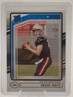 New ListingDrake Maye Rookie Card-2024 Panini Donruss Football #379-New England Patriots