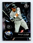 #85 2023 Bowman Platinum BASE Aaron Judge New York Yankees
