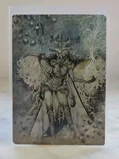 MTG: Aatchik, Emerald Radian - Art Series (6/54) - Aetherdrift