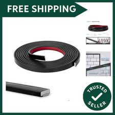 10 Ft Self Adhesive Flexible Laminate Beading Vinyl Molding Trim for Wall Cei...