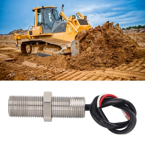 Generatore Pickup Magnetico Sensore Velocità Ruota Sensore Velocità M18x1,5 2A - Foto 8 di 22