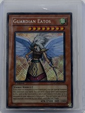 Guardian Eatos SOVR-EN097 Stardust Overdrive 1st Edition Played
