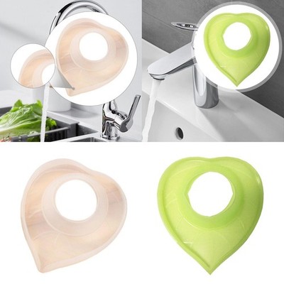 Silikon Wasserhahn Matte Waschbecken Spritzschutz Schutz für Badezimmer Zuhause Hotel