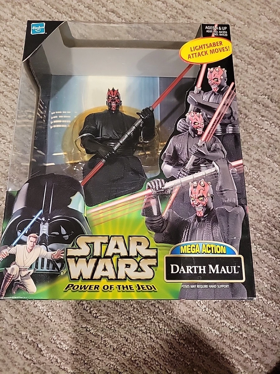 MEGA Darth Maul Action Action Figures for sale - eBay