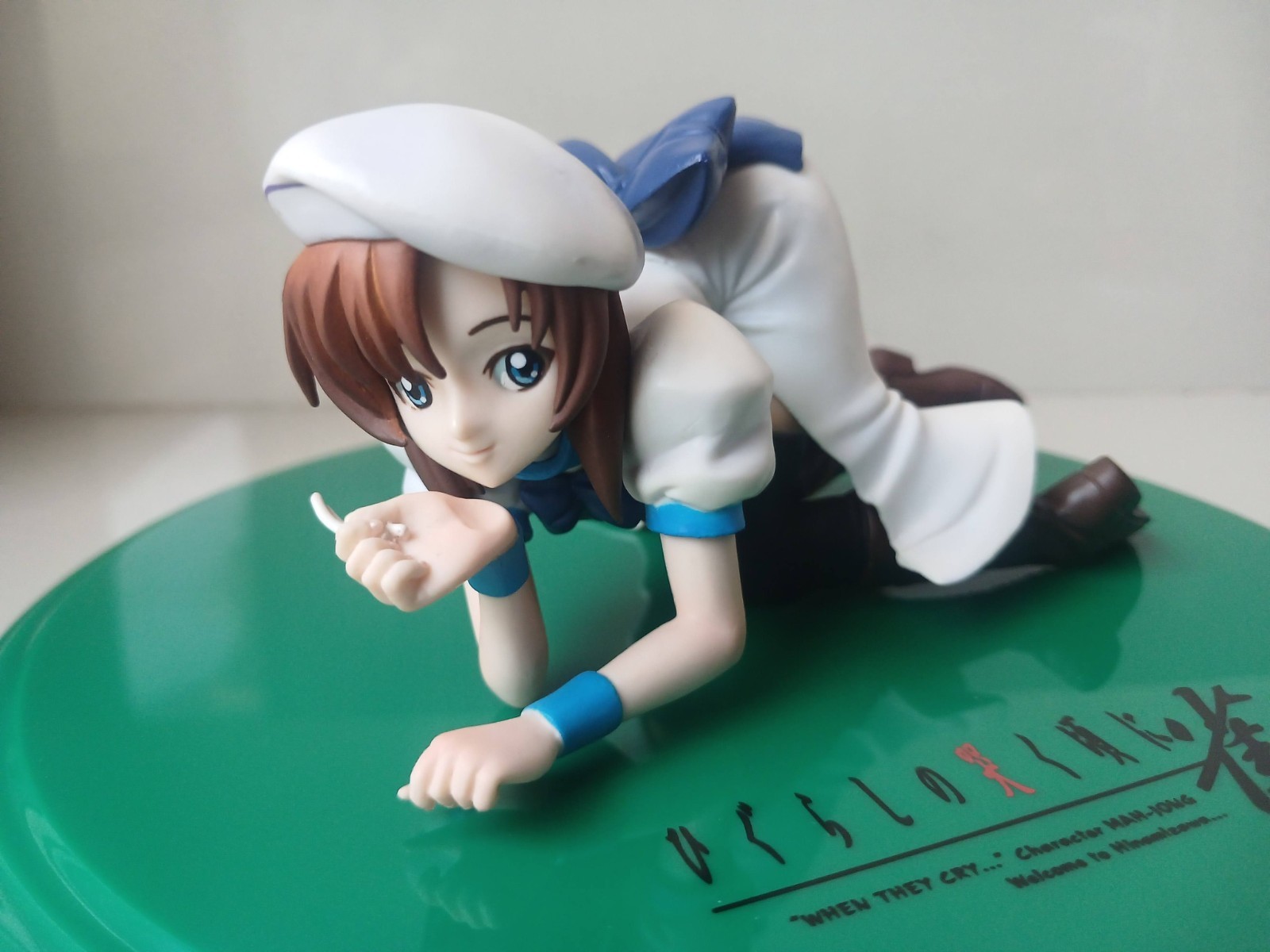 Figura Sparrow Premium AQ Higurashi no Naku Koro ni When They Cry Ryugu Rena