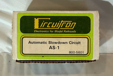 Circuitron 800-5601 AS-1 Automatic Slowdown Circuit