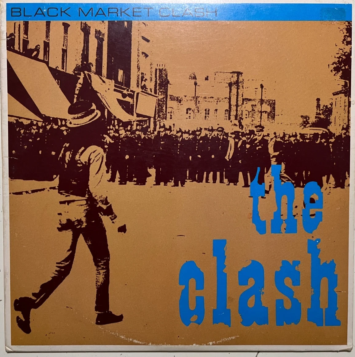 The Clash EP Vinyl Records for sale | eBay