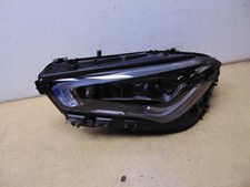 Frontscheinwerfer Mercedes-Benz Cla A1189063100 LED Links Scheinwerfer Headlight