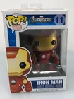 Funko POP! Marvel Avengers Iron Man Mark VII #11 Vinyl Figure NOT MINT