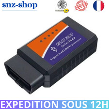 Multimarque ELM327 Interface Bluetooth Pro Diagnostic Voiture Android Obd2
