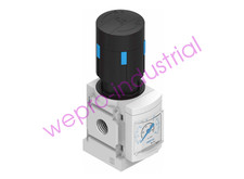 FESTO MS4-LR-1/8-D5-AS 529421 Pressure Regulator New