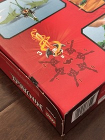 LEGO NINJAGO: The Green NRG Dragon 70593