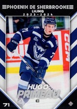 2023/24 Sherbrooke Phoenix Update - HUGO PRIMEAU
