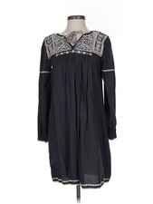 Ulla Johnson Women Gray Casual Dress 4