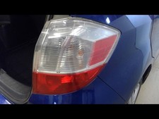 Passenger Right Tail Light Canada Market Fits 09-14 Fit 413009