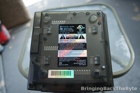 Sega Dreamcast Smoke Shell | RetroGEM HDMI Mod | ODE Installed  Recapped  Tested