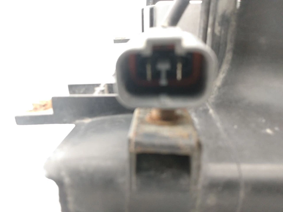 Ventilador de refrigeración del radiador Honda Prelude motor 2,2 L 4 cilindros compatible con 1997-2001 Foto 4 de 4