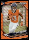 2025 Panini Absolute Countdown Calendar Pat Bryant Base (RAW)