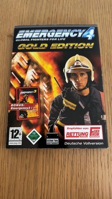Emergency 4 (Gold-Edition)