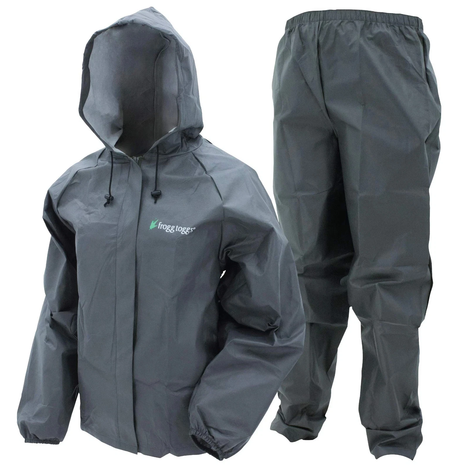 Mens Ultra-Lite2 Carbon Waterproof Breathable Protective Rain Suit w/ Hood - 2XL
Opens in a new wind