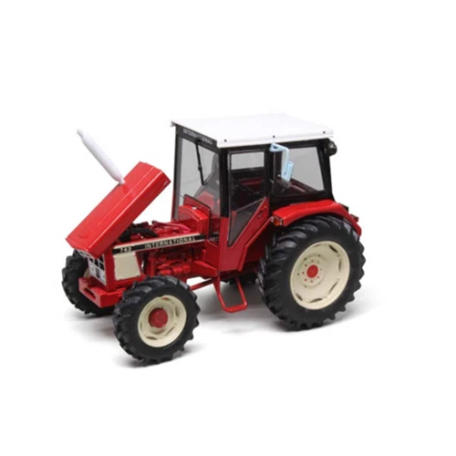 TRATTORE CASE IH 743 4x4 1:32 Replicagri Mezzi Agricoli e Accessori Modellino Nu - Immagine 3 di 3