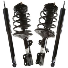 Shock Strut For 2002 Toyota Sienna Xle 5-door All Types To 1202-front Rearset Shock Strut For 2002 Toyota Sienna Xle 5-door All Types To 1202-front Rearset