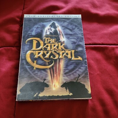 The Dark Crystal [25th Anniversary Edition]DVD- Jim Henson | eBay