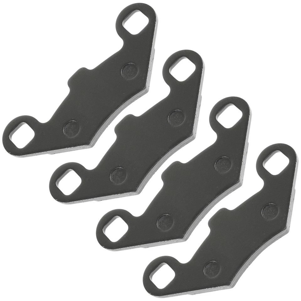 Pastillas de freno delanteras para Polaris Magnum 425 2x4 4x4 1995 1996 1997 1998 Foto 4 de 4