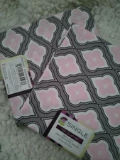 100% Cotton Fabric Single Fat Quarter- Diamond Pattern X2