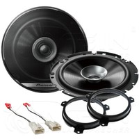 Pioneer Lautsprecher FüR Toyota RAV4 III 2006-2013 Front TüR 1-Weg 280W #Bmas