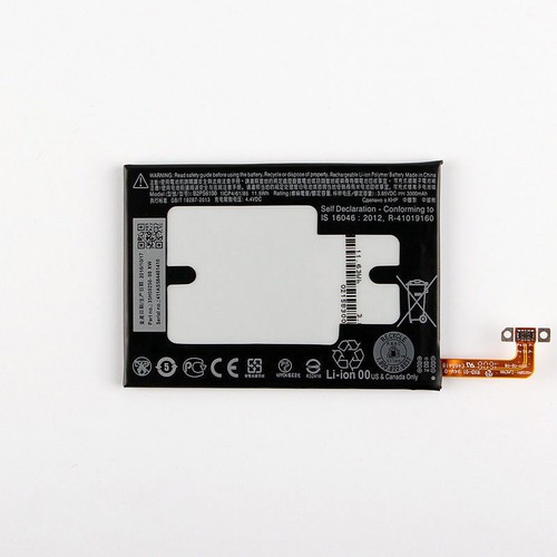 B2PS6100 New Replacement 3000mAh Phone Battery For HTC M10 HTC 10 - 第 1/1 張圖片