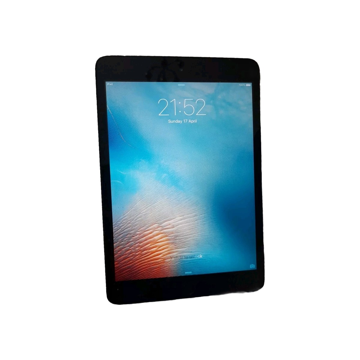 iPad本体 iPad mini Wi-Fi MD528J/A 16GB BLACK 573b9dfe-d1f3-4f67-a166-