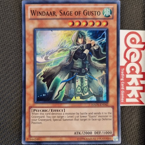 Arsenal Oculto 5, 6 y 7 | Súper y Secreto Raro | 1º/UNL | HA05 HA06 HA07 YuGiOh - Imagen 41 de 86