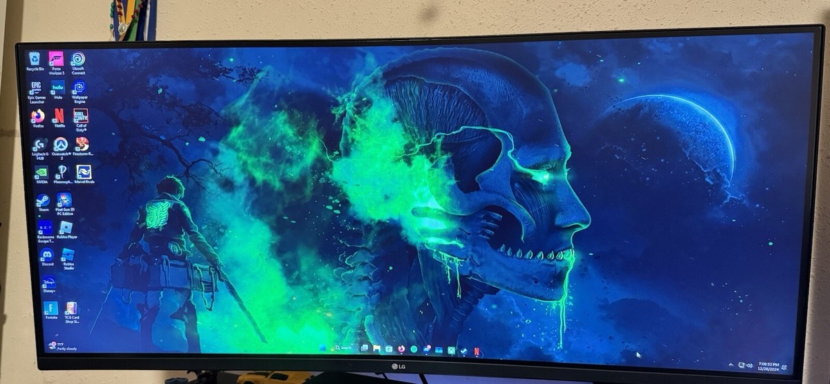 ⚠️Suplo⚠️ 34uc89g LG 34” UltraWide Gaming monitor 34UC89G | eBay