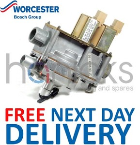 worcester gas valve