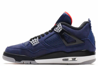 Air Jordan 4 Retro 'Winterized Loyal Blue' CQ9597-401 Size 8-10.5