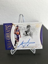 2021-22 Panini National Treasures Basketball Cards Checklist 24