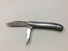 VINTAGE HAMMER BRAND FOLDING POCKET KNIFE MADE IN USA 1936 - 1937