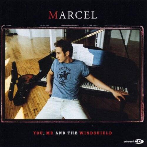 You Me  The Windshield - Audio CD By Marcel - VERY GOOD - Picture 1 of 1