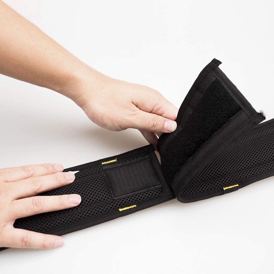 1pcs Tool Belt Suspenders Construction Bag Suspenders Heavy Duty Padded